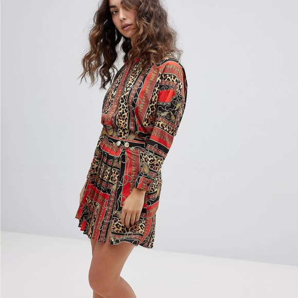 ASOS Pleated Skirt - Picture 4 of 4